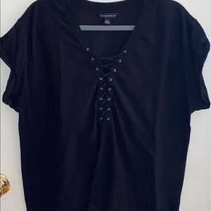 Rock and Republic shirt.